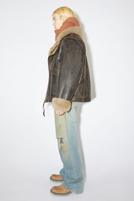 (image for) Incomparable Shearling jacket